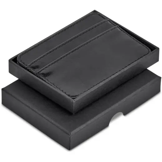 RFID Card Wallet In Box